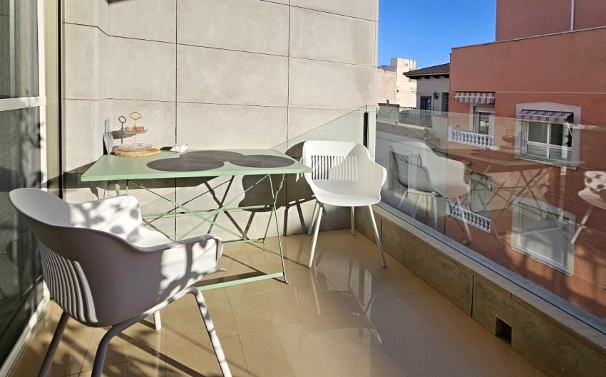 Revente - Apartment -
Torrevieja - Estacion De Autobuses