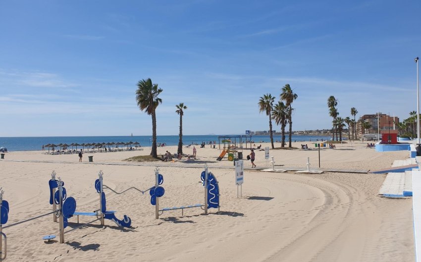 Revente - Apartment -
Torrevieja - Estacion De Autobuses