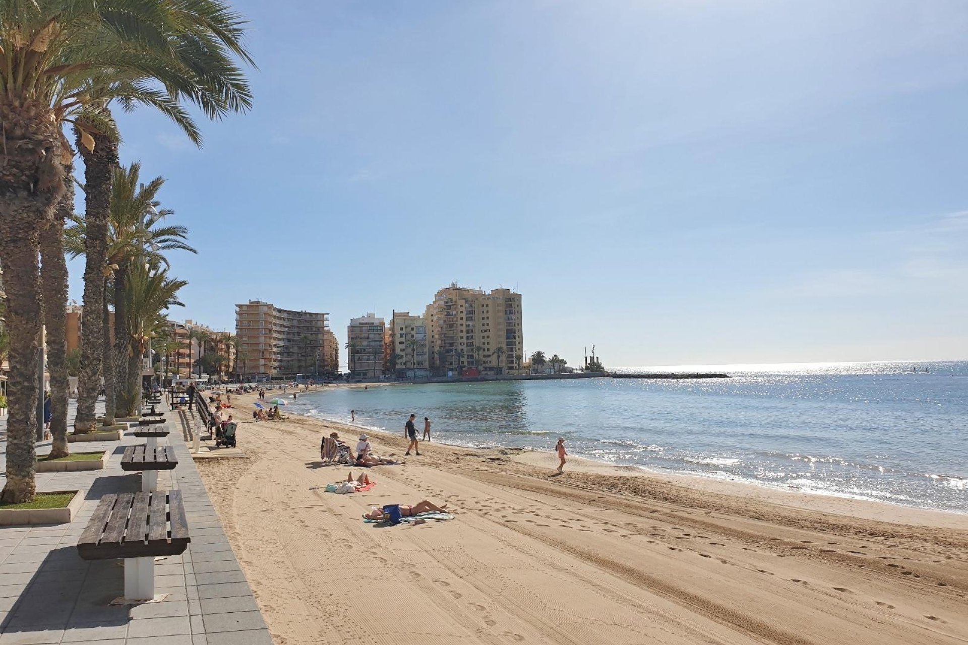 Revente - Apartment -
Torrevieja - Estacion De Autobuses