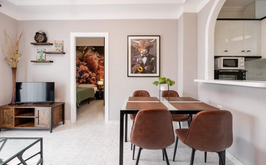 Revente - Apartment -
Torrevieja - Estacion De Autobuses