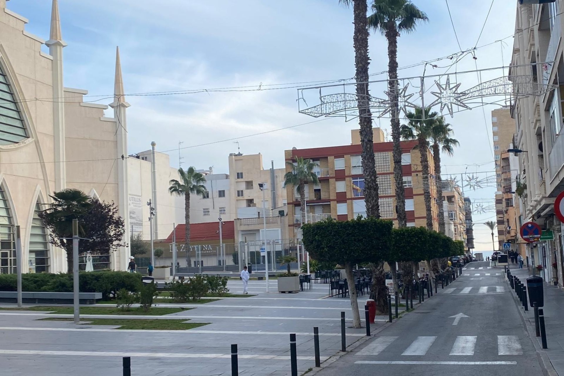 Revente - Apartment -
Torrevieja - Estacion De Autobuses