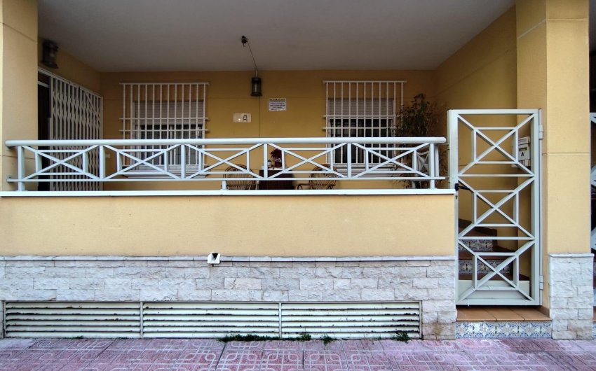 Revente - Apartment -
Torrevieja - Estacion De Autobuses