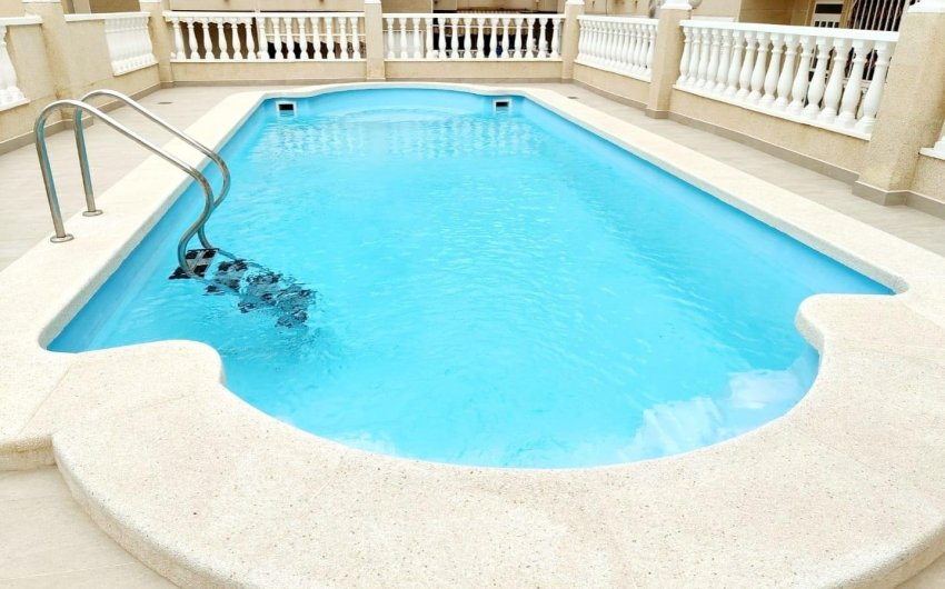 Revente - Apartment -
Torrevieja - Estacion De Autobuses