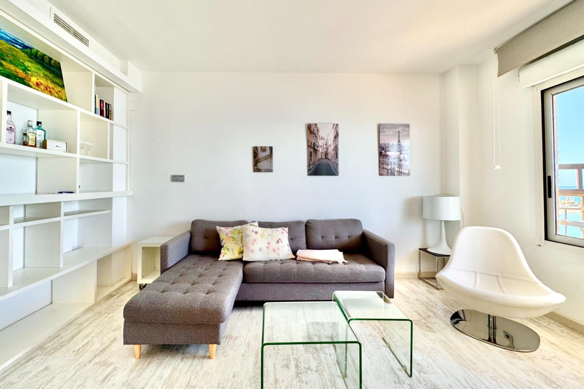 Revente - Apartment -
Torrevieja - Estacion De Autobuses