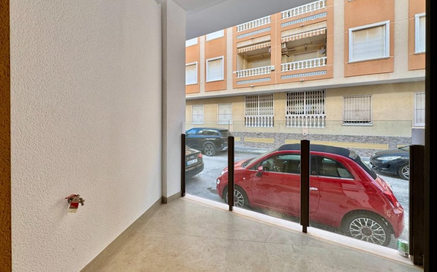 Revente - Apartment -
Torrevieja - Habaneras