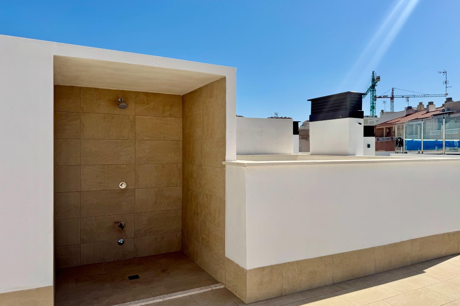 Revente - Apartment -
Torrevieja - Habaneras
