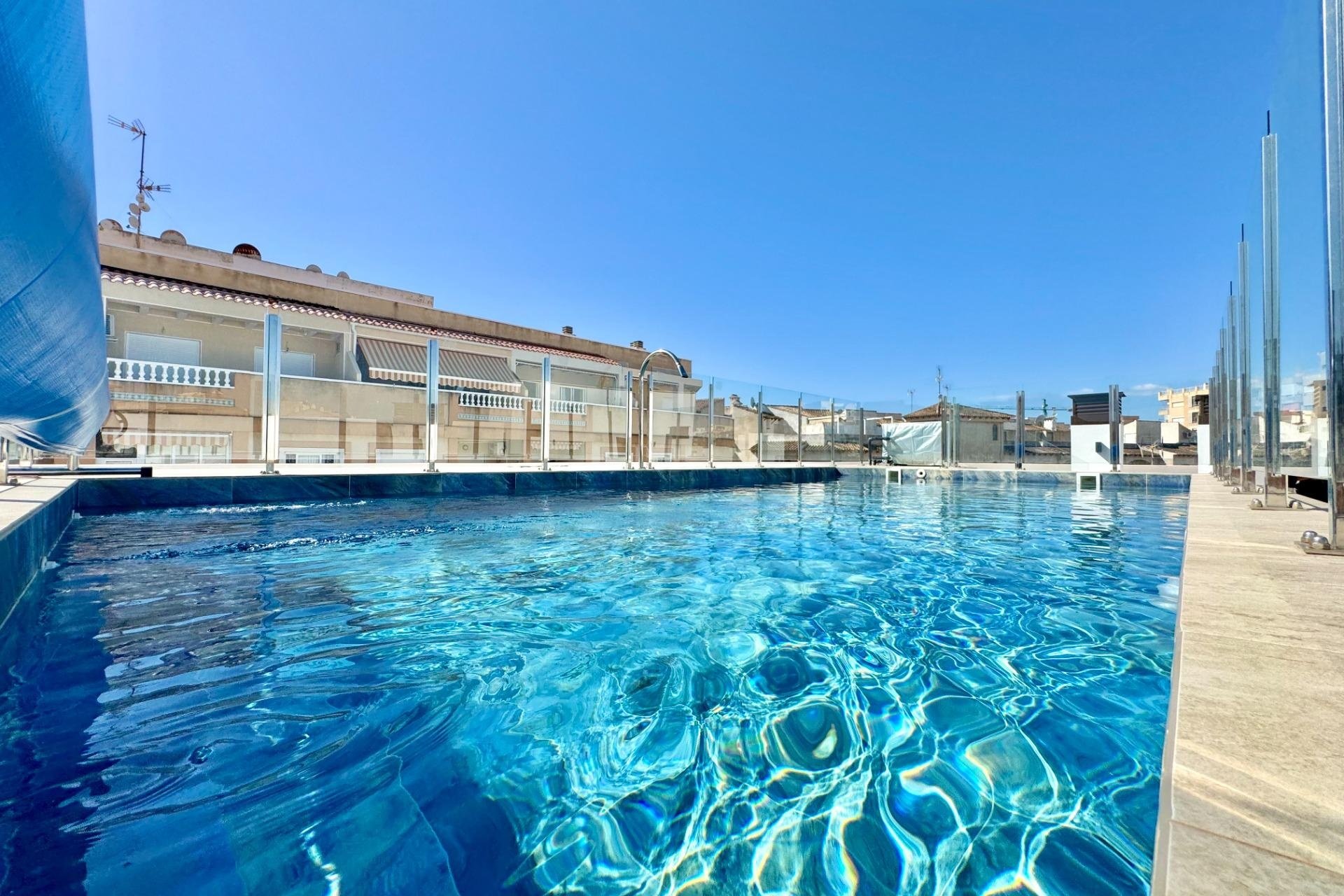 Revente - Apartment -
Torrevieja - Habaneras
