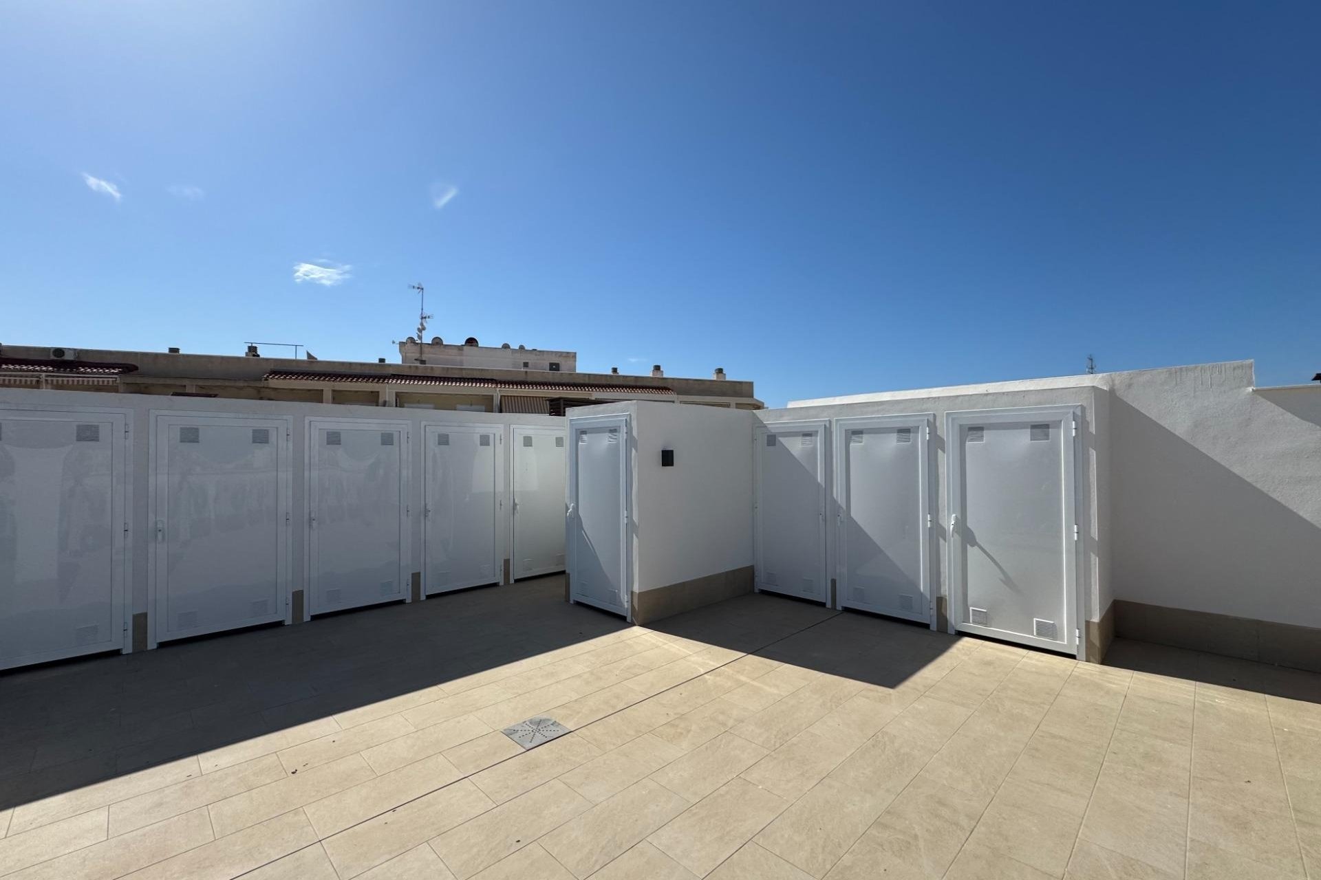 Revente - Apartment -
Torrevieja - Habaneras