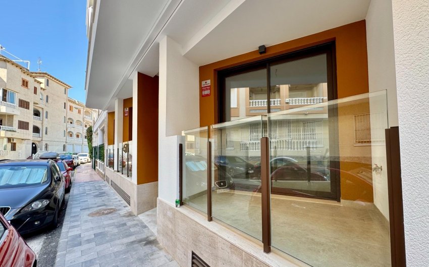 Revente - Apartment -
Torrevieja - Habaneras