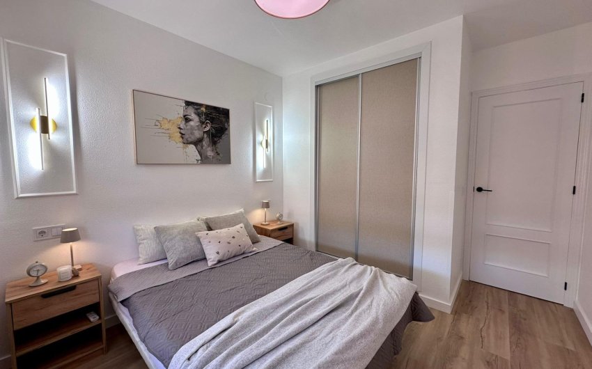 Revente - Apartment -
Torrevieja - Habaneras