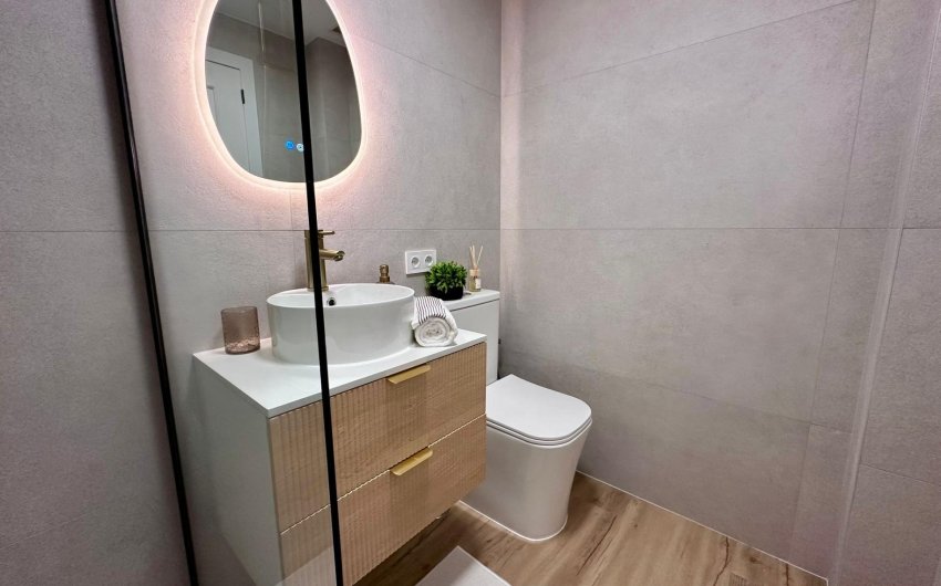 Revente - Apartment -
Torrevieja - Habaneras