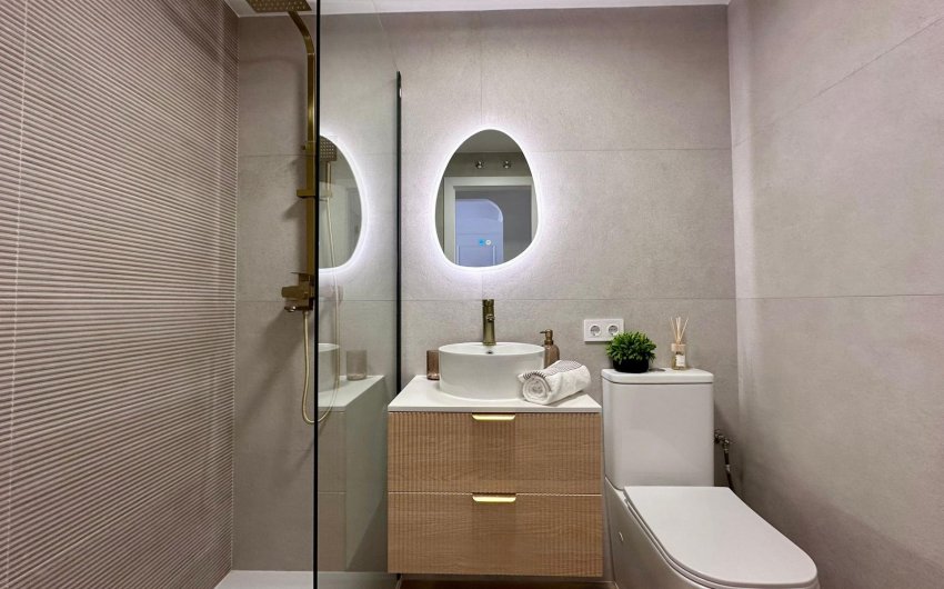 Revente - Apartment -
Torrevieja - Habaneras