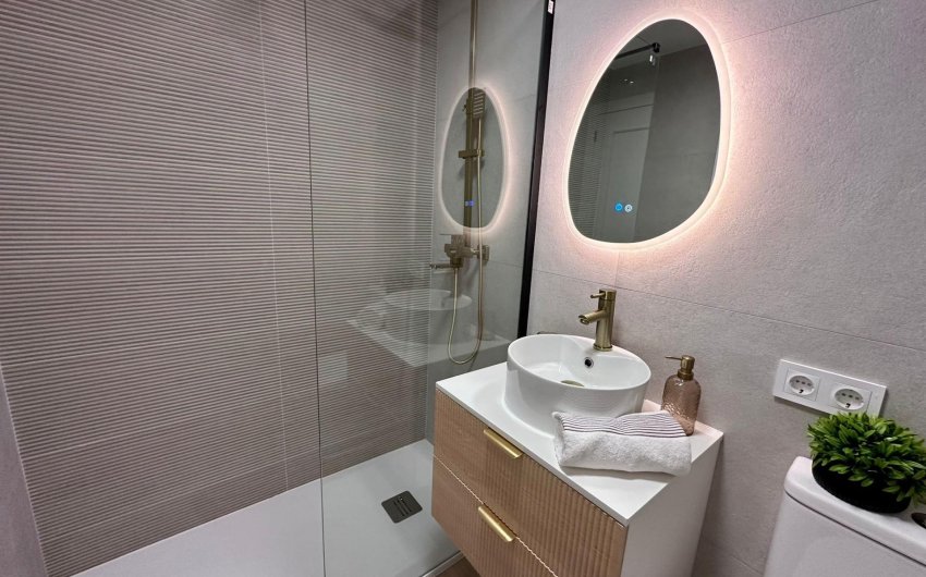 Revente - Apartment -
Torrevieja - Habaneras