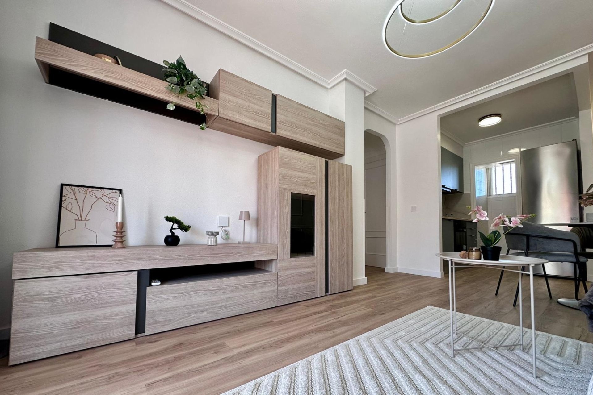 Revente - Apartment -
Torrevieja - Habaneras