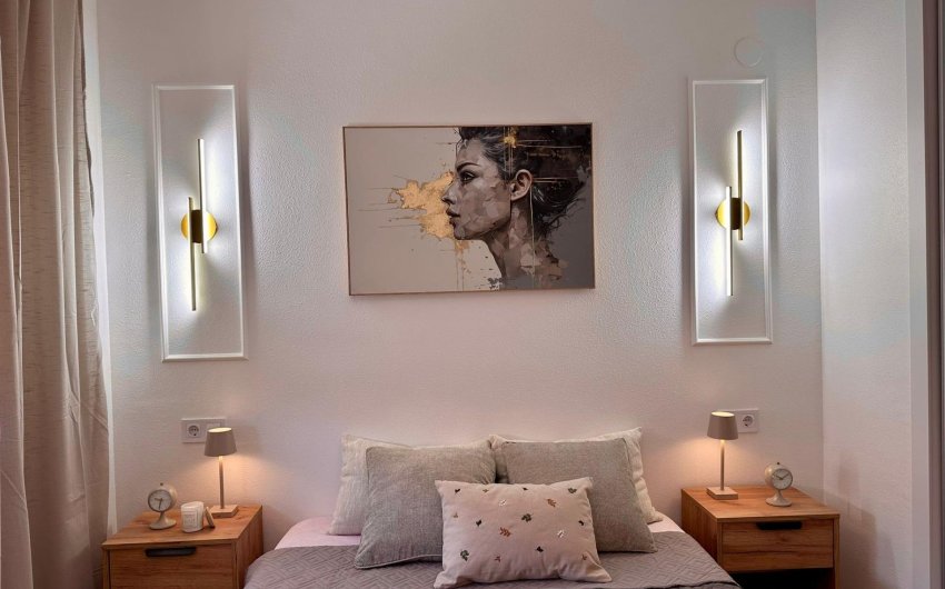 Revente - Apartment -
Torrevieja - Habaneras