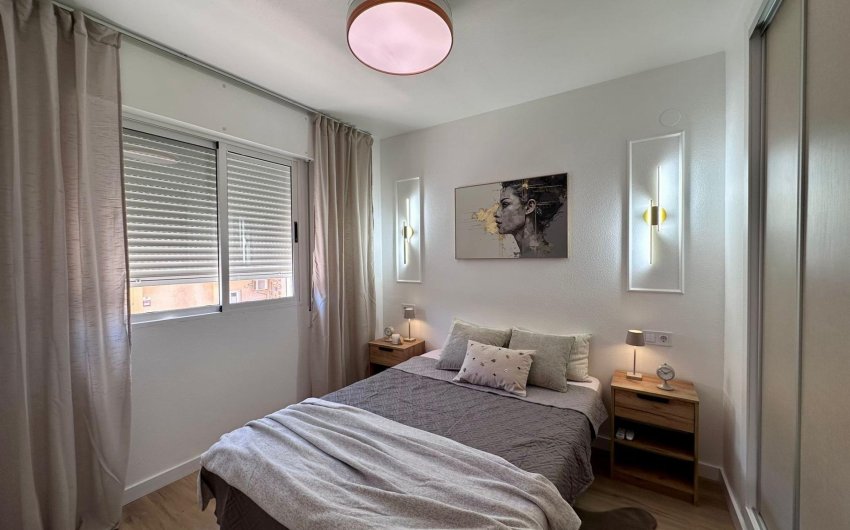 Revente - Apartment -
Torrevieja - Habaneras