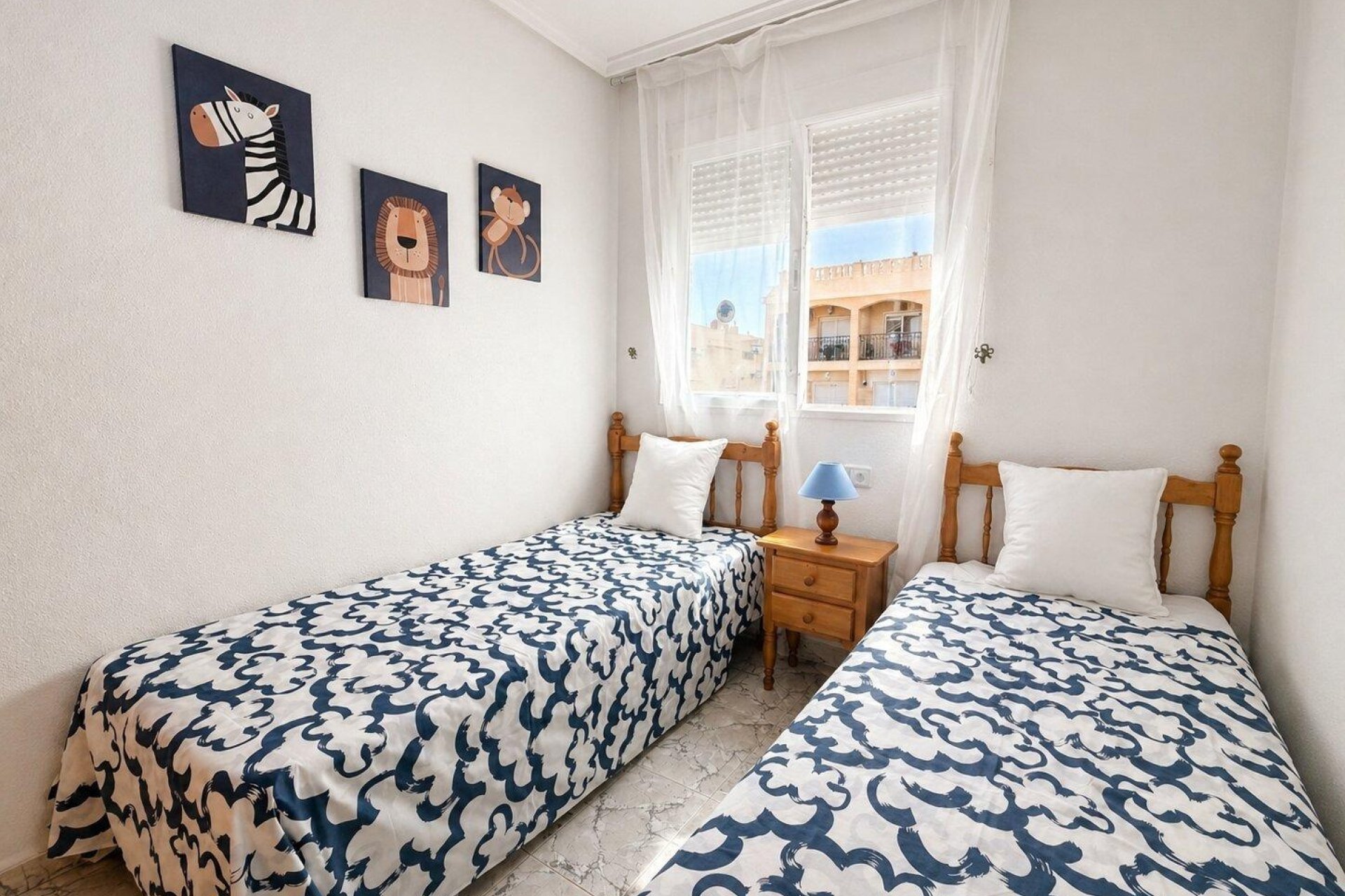 Revente - Apartment -
Torrevieja - Habaneras