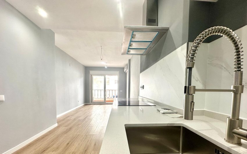 Revente - Apartment -
Torrevieja - La Mata Pueblo