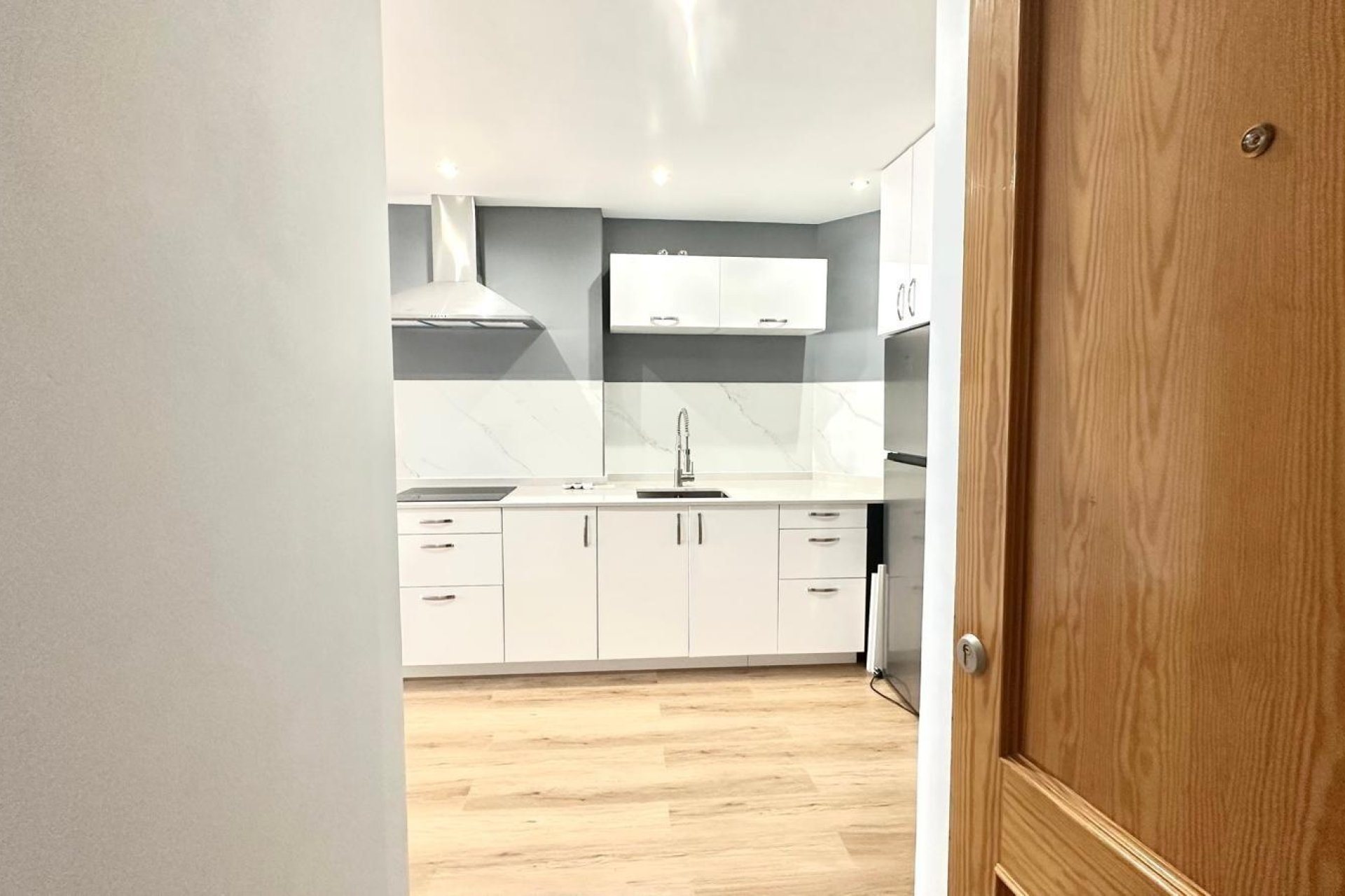 Revente - Apartment -
Torrevieja - La Mata Pueblo