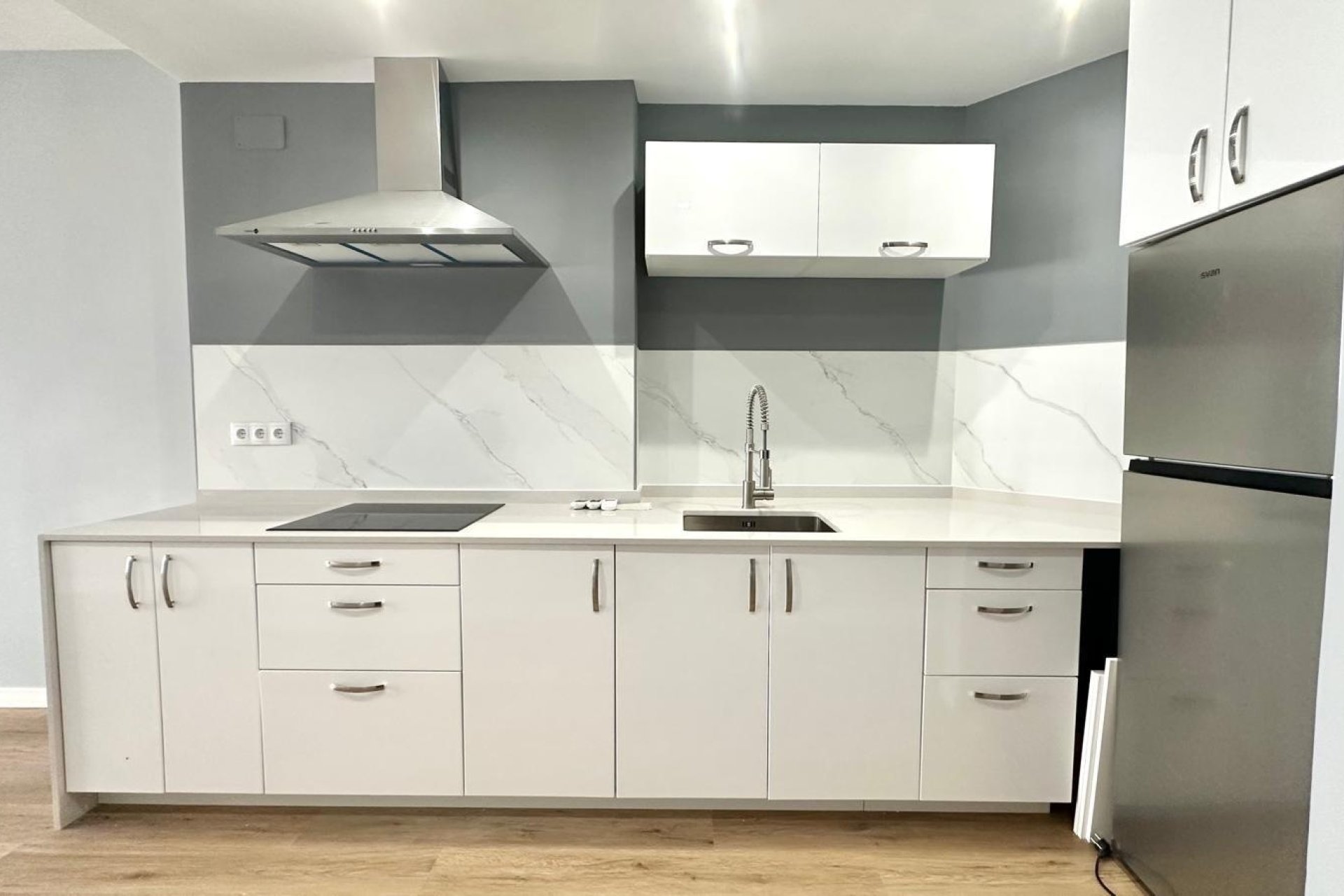 Revente - Apartment -
Torrevieja - La Mata Pueblo