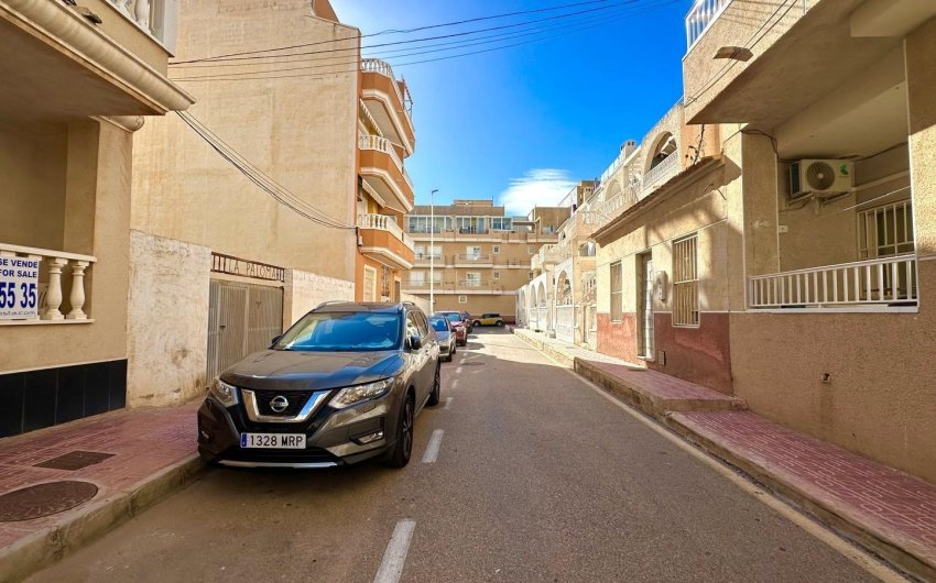 Revente - Apartment -
Torrevieja - La Mata Pueblo