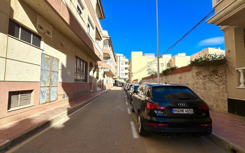 Revente - Apartment -
Torrevieja - La Mata Pueblo