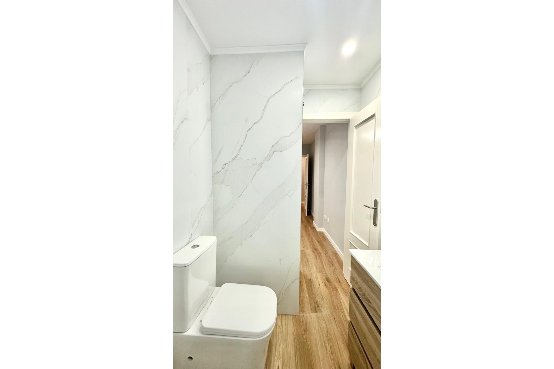 Revente - Apartment -
Torrevieja - La Mata Pueblo