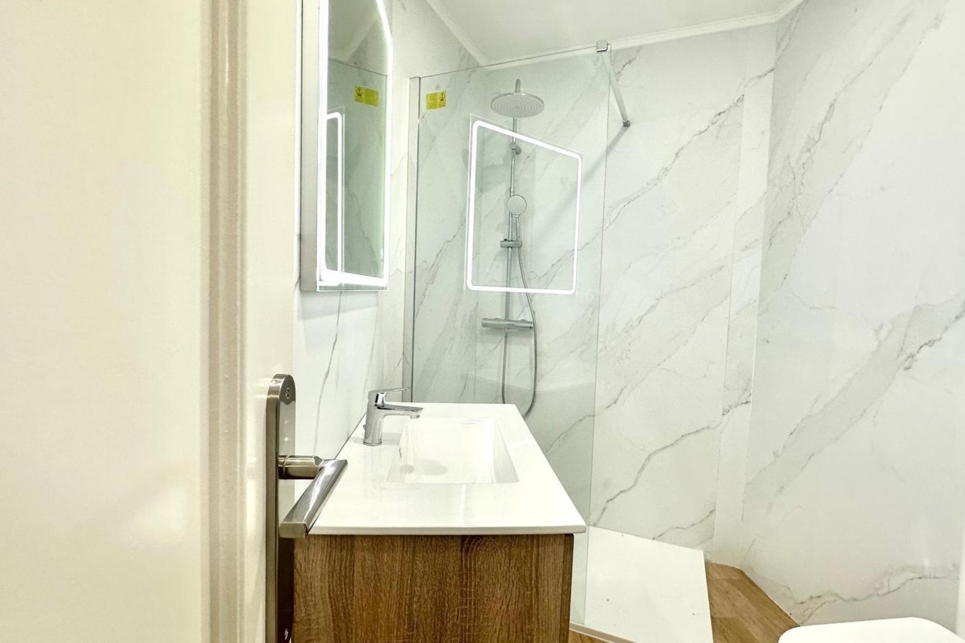 Revente - Apartment -
Torrevieja - La Mata Pueblo