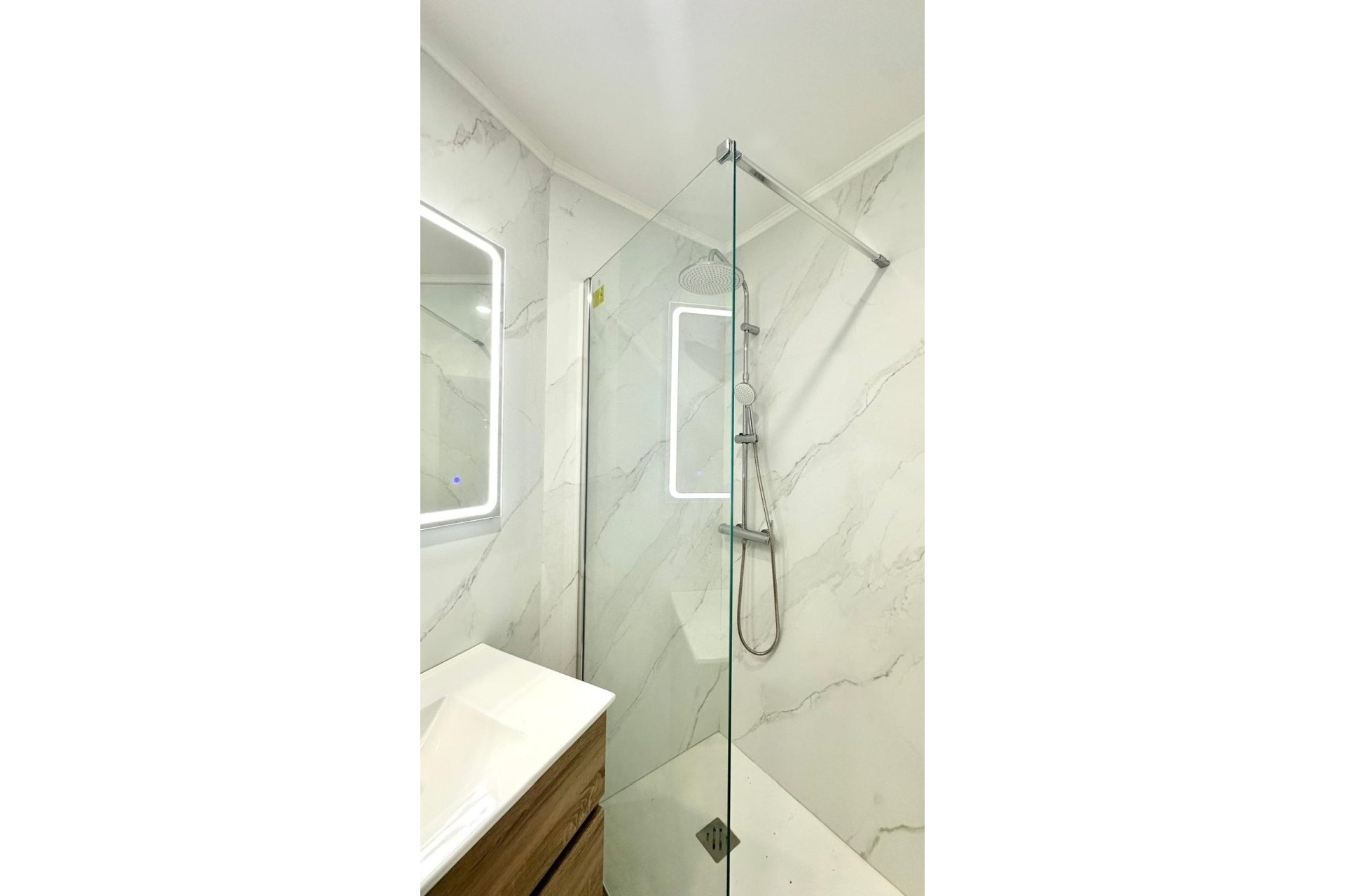 Revente - Apartment -
Torrevieja - La Mata Pueblo