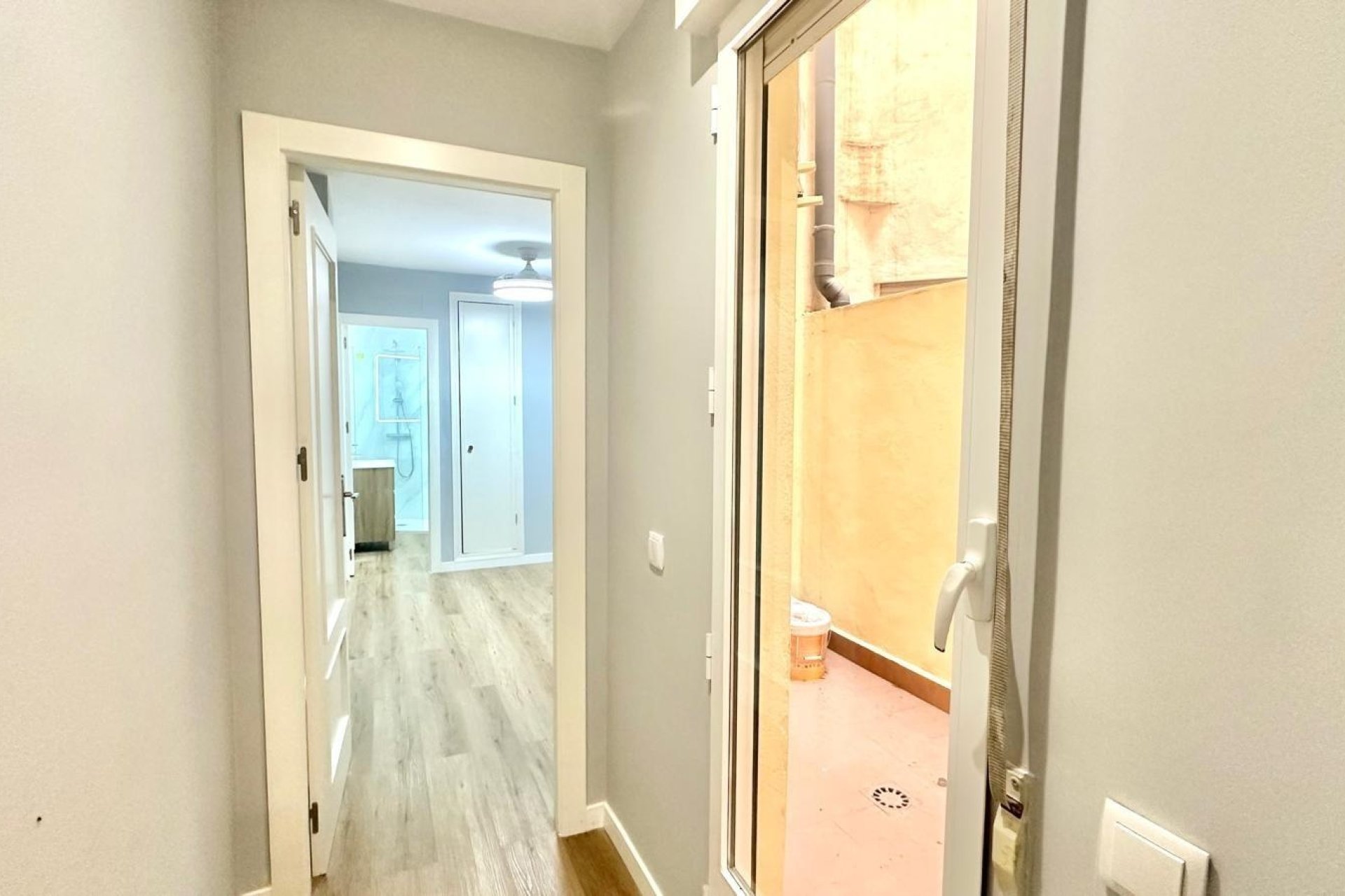 Revente - Apartment -
Torrevieja - La Mata Pueblo