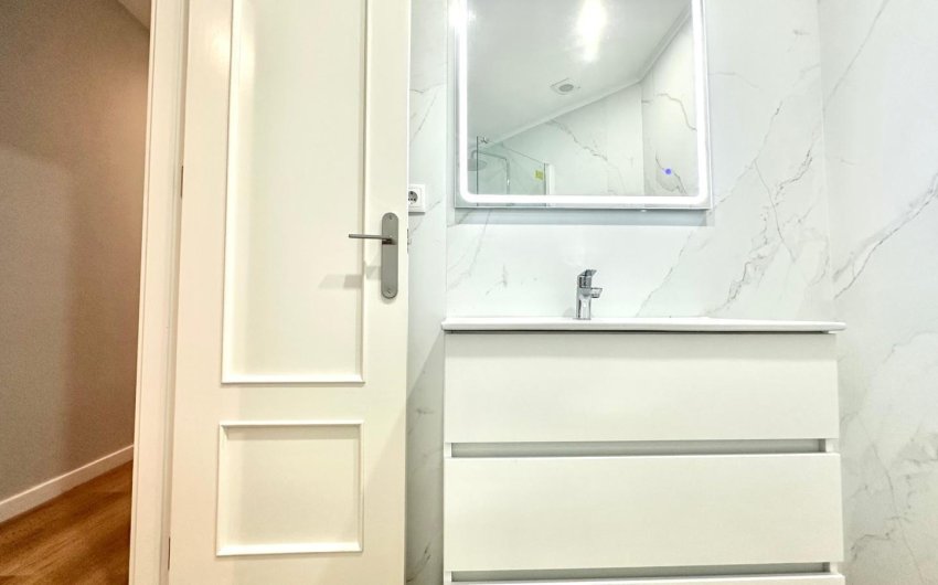 Revente - Apartment -
Torrevieja - La Mata Pueblo