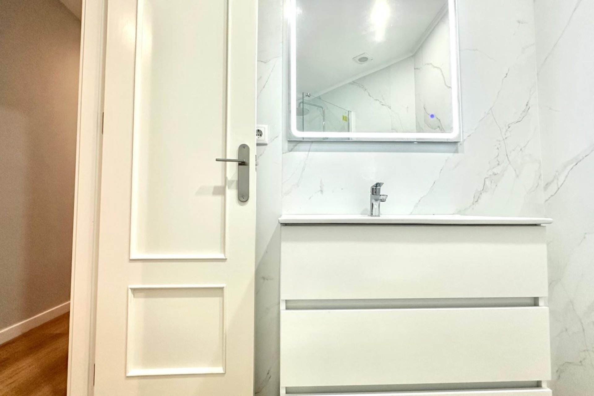 Revente - Apartment -
Torrevieja - La Mata Pueblo