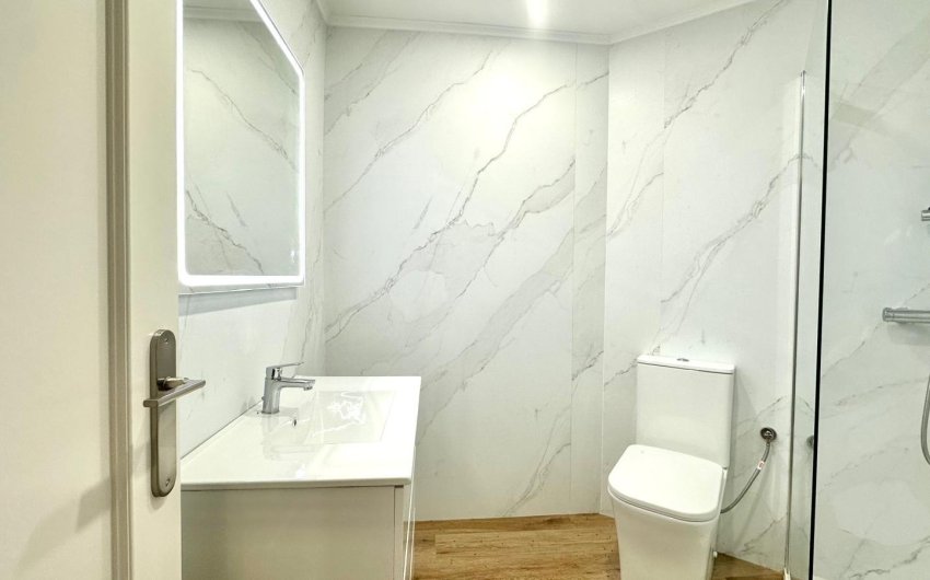 Revente - Apartment -
Torrevieja - La Mata Pueblo