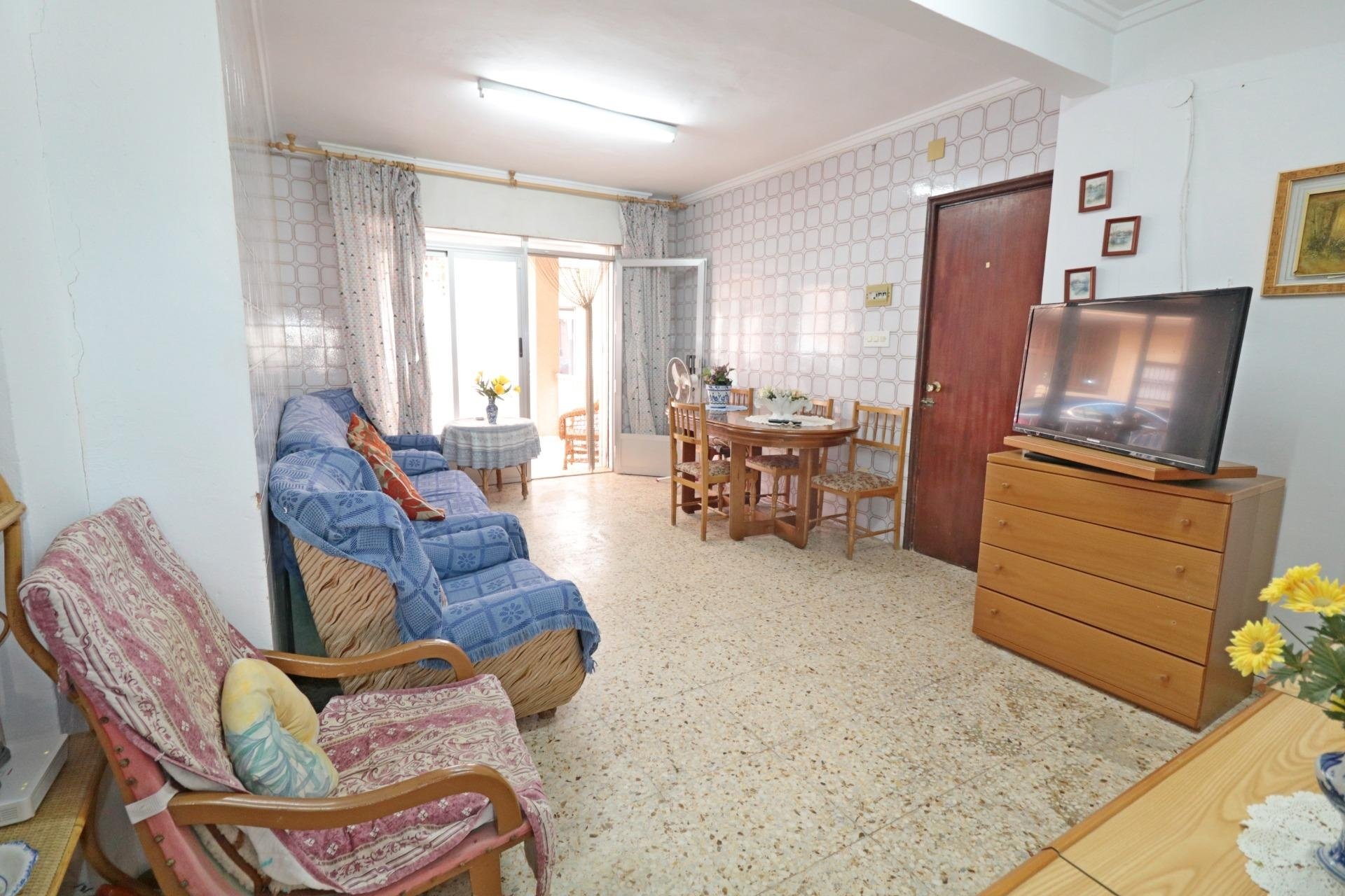 Revente - Apartment -
Torrevieja - La Mata Pueblo