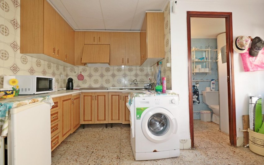 Revente - Apartment -
Torrevieja - La Mata Pueblo