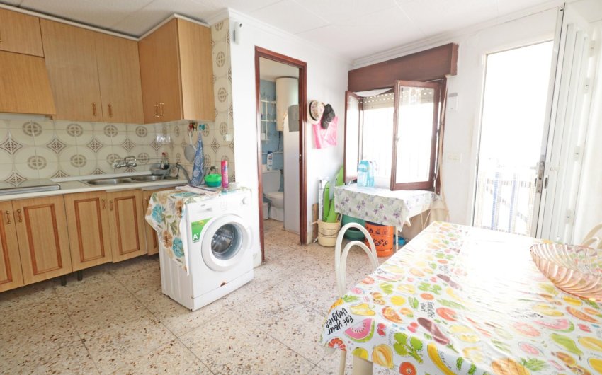Revente - Apartment -
Torrevieja - La Mata Pueblo
