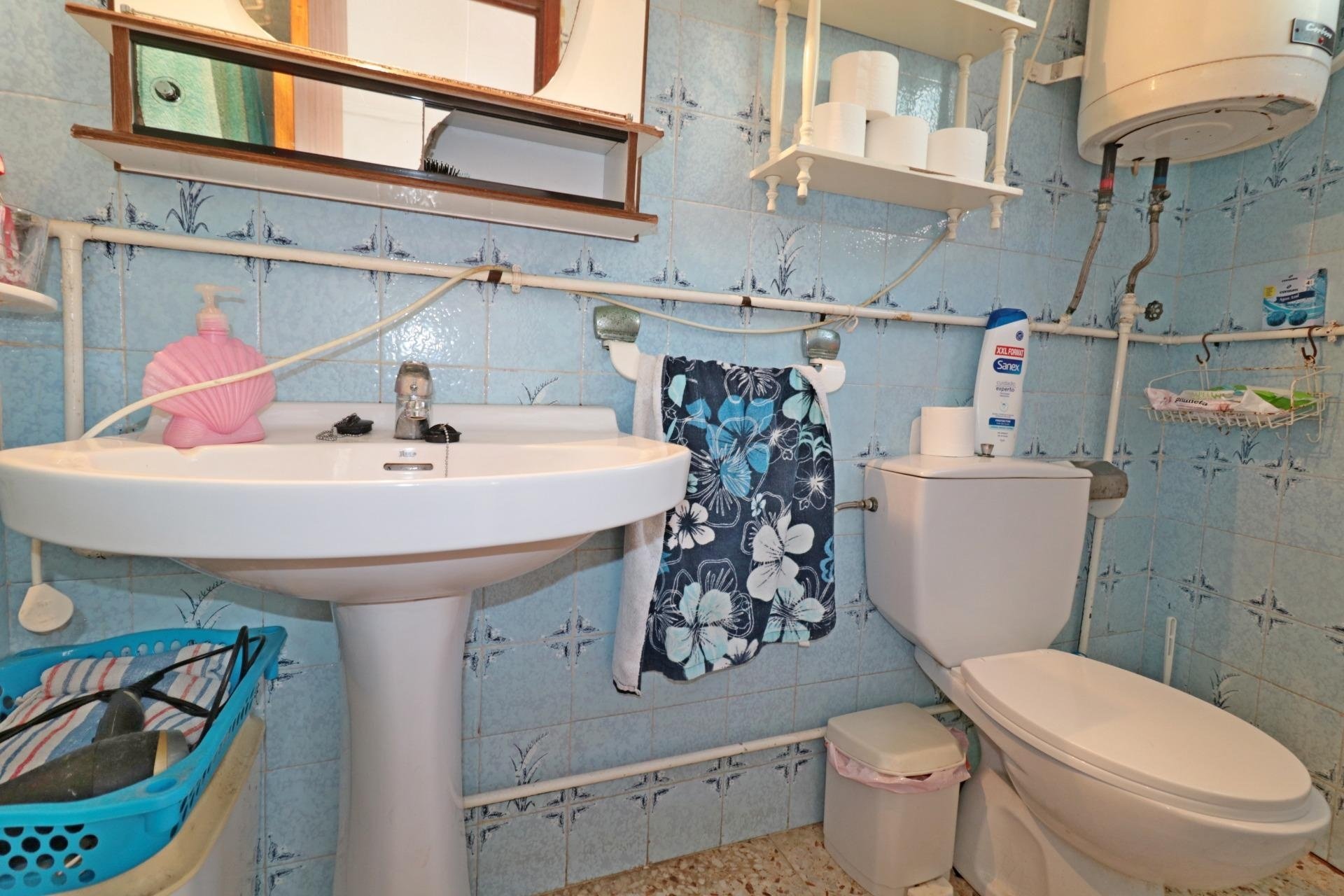 Revente - Apartment -
Torrevieja - La Mata Pueblo