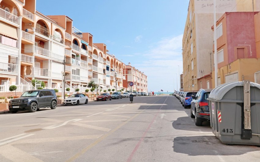 Revente - Apartment -
Torrevieja - La Mata Pueblo
