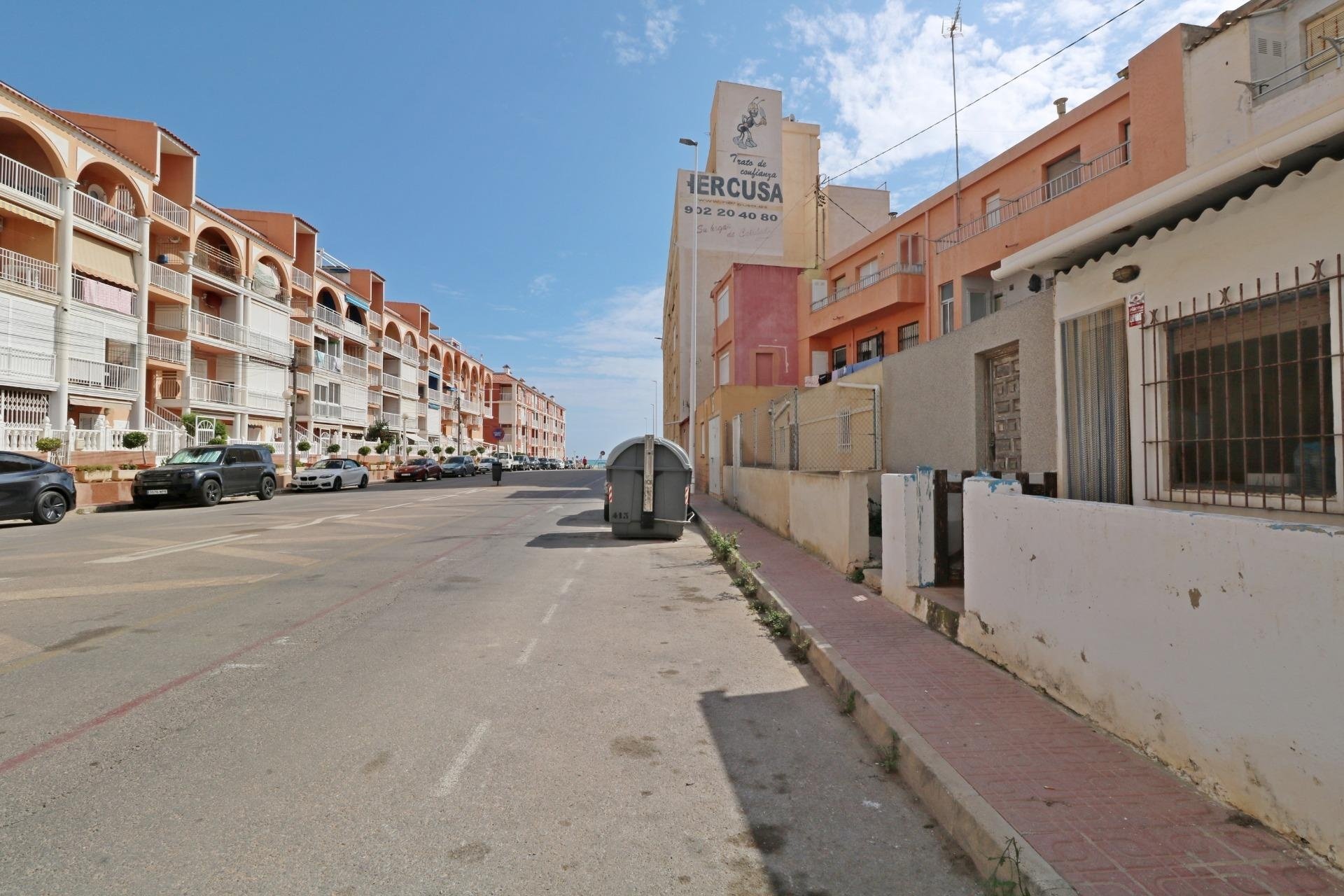 Revente - Apartment -
Torrevieja - La Mata Pueblo