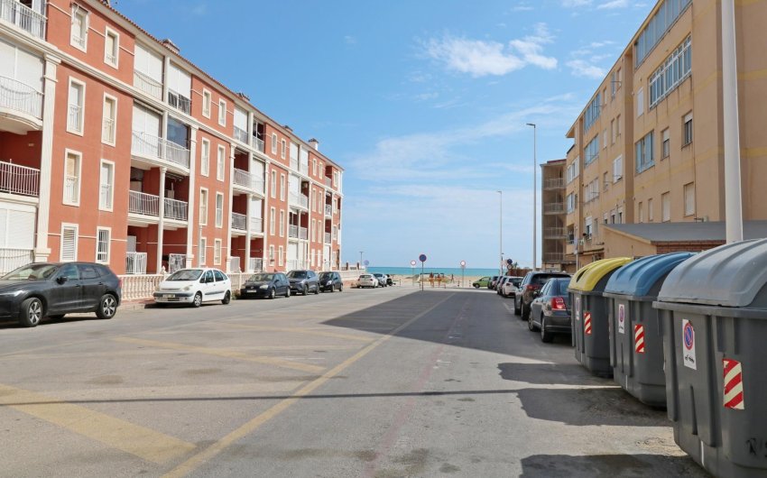 Revente - Apartment -
Torrevieja - La Mata Pueblo