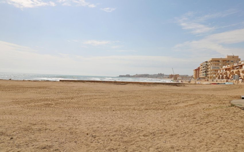 Revente - Apartment -
Torrevieja - La Mata Pueblo