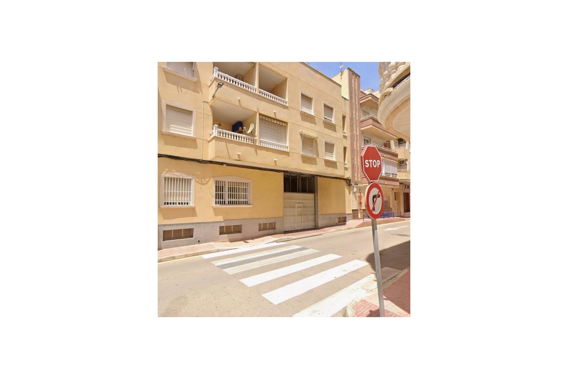 Revente - Apartment -
Torrevieja - La Mata Pueblo