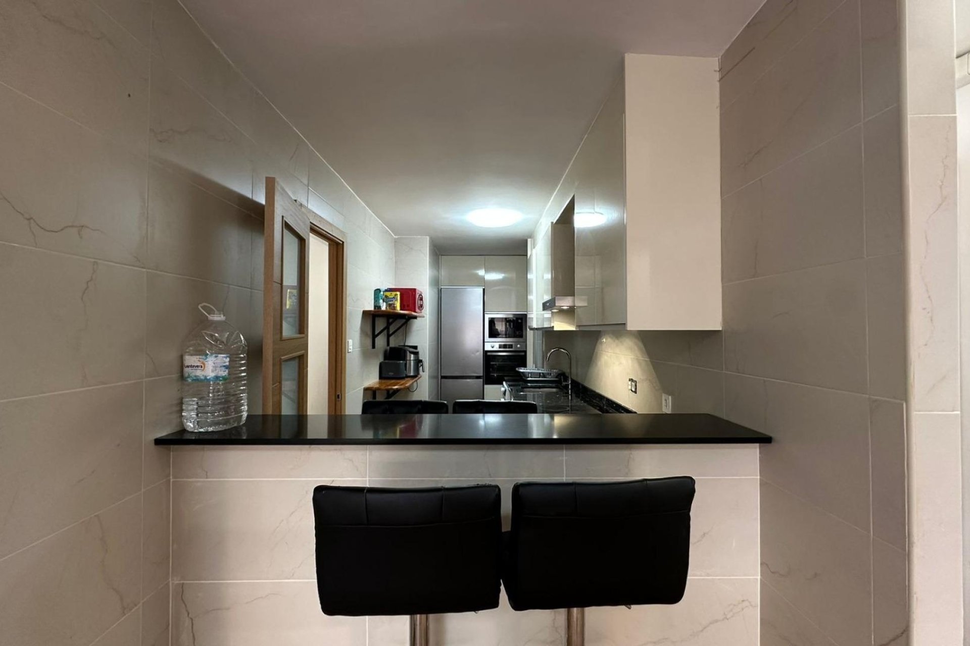 Revente - Apartment -
Torrevieja - La Mata Pueblo