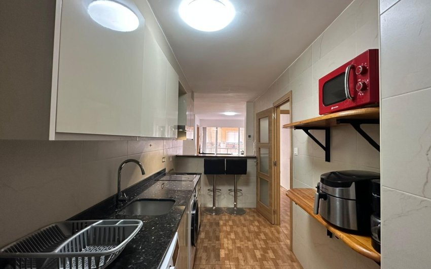 Revente - Apartment -
Torrevieja - La Mata Pueblo