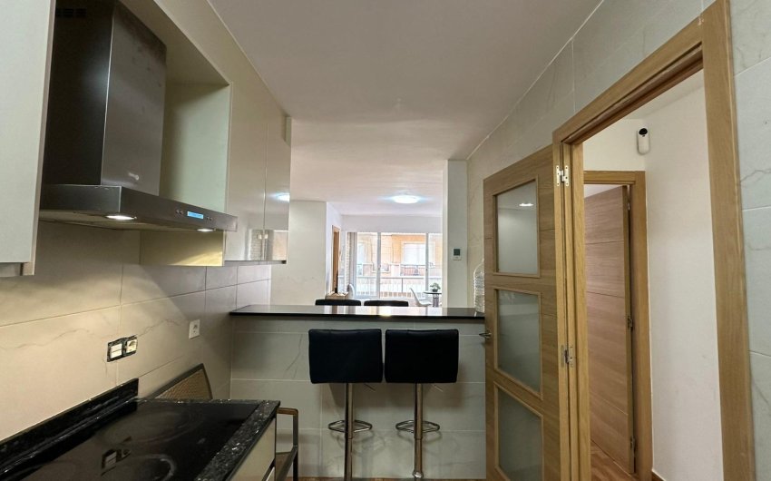 Revente - Apartment -
Torrevieja - La Mata Pueblo