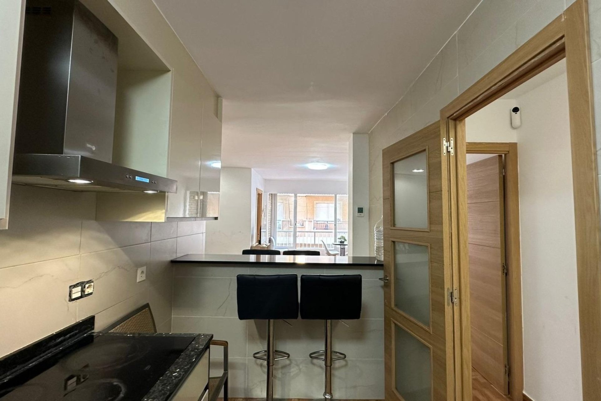 Revente - Apartment -
Torrevieja - La Mata Pueblo