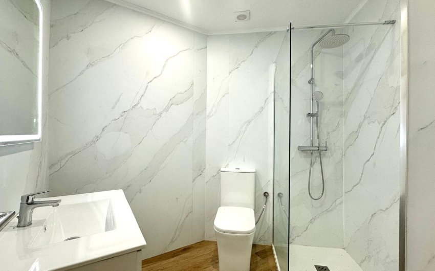 Revente - Apartment -
Torrevieja - La Mata Pueblo