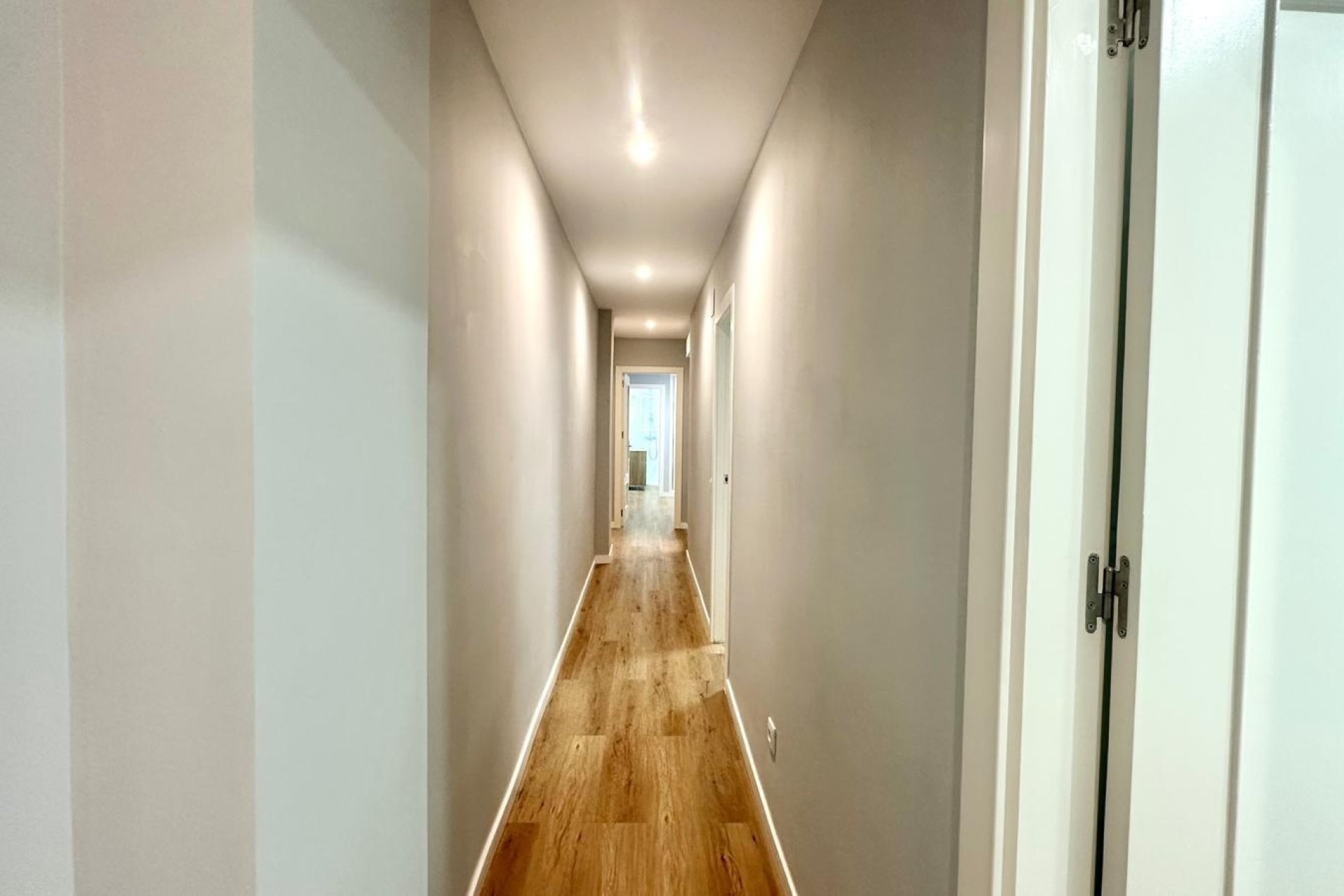 Revente - Apartment -
Torrevieja - La Mata Pueblo