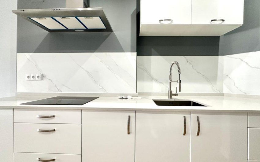 Revente - Apartment -
Torrevieja - La Mata Pueblo