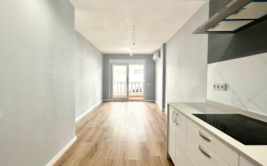 Revente - Apartment -
Torrevieja - La Mata Pueblo